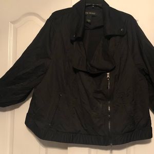 Lane Bryant 26/28 Blk Jacket